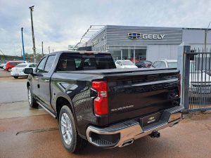 CHEVROLET SILVERADO LTZ Z71 3.0T PRECIO LEASING 0KM 2025