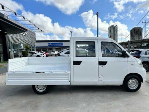 Karry Q22 DOBLE CABINA FULL 1.3 FULL 2025 0KM