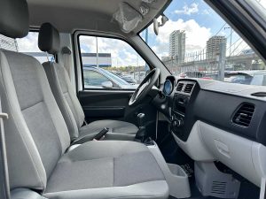 Karry Q22 DOBLE CABINA FULL 1.3 FULL 2025 0KM