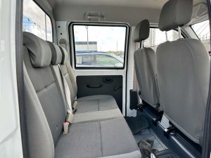 Karry Q22 DOBLE CABINA FULL 1.3 FULL 2025 0KM