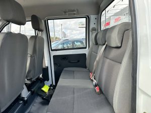 Karry Q22 DOBLE CABINA FULL 1.3 FULL 2025 0KM