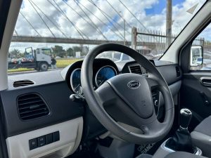 Karry Q22 DOBLE CABINA FULL 1.3 FULL 2025 0KM