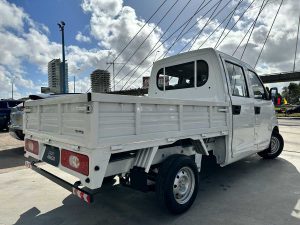 Karry Q22 DOBLE CABINA FULL 1.3 FULL 2025 0KM
