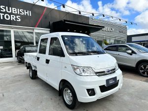 Karry Q22 DOBLE CABINA FULL 1.3 FULL 2025 0KM