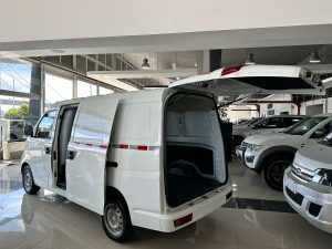 Karry Q22l Cargo Furgon 1.2 4 Puertas 2025 0km