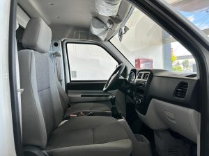 Karry Q22l Cargo Furgon 1.2 4 Puertas 2025 0km