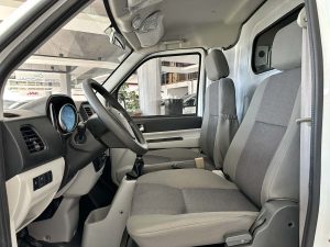 Karry Q22l Cargo Furgon 1.2 4 Puertas 2025 0km