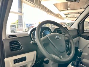 Karry Q22l Cargo Furgon 1.2 4 Puertas 2025 0km