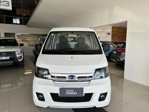 Karry Q22l Cargo Furgon 1.2 4 Puertas 2025 0km