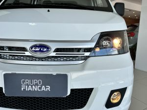Karry Q22l Cargo Furgon 1.2 4 Puertas 2025 0km