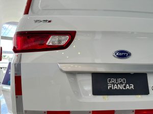 Karry Q22l Cargo Furgon 1.2 4 Puertas 2025 0km