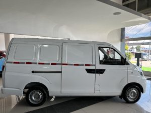 Karry Q22l Cargo Furgon 1.2 4 Puertas 2025 0km