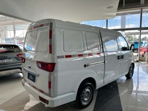 Karry Q22l Cargo Furgon 1.2 4 Puertas 2025 0km