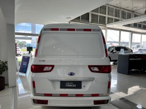 Karry Q22l Cargo Furgon 1.2 4 Puertas 2025 0km