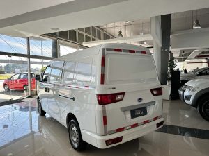 Karry Q22l Cargo Furgon 1.2 4 Puertas 2025 0km
