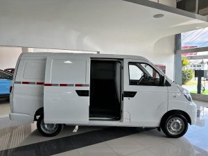 Karry Q22l Cargo Furgon 1.2 4 Puertas 2025 0km