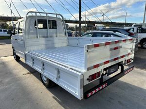 KARRY KQ52 DOBLE CABINA CONFORT 1.6 FULL 0KM 2025