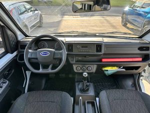 KARRY KQ52 DOBLE CABINA CONFORT 1.6 FULL 0KM 2025