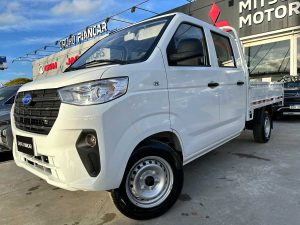 KARRY KQ52 DOBLE CABINA CONFORT 1.6 FULL 0KM 2025