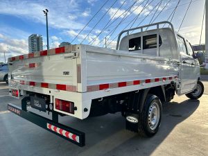 KARRY KQ52 DOBLE CABINA CONFORT 1.6 FULL 0KM 2025