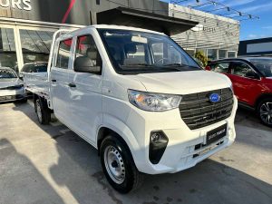 KARRY KQ52 DOBLE CABINA CONFORT 1.6 FULL 0KM 2025