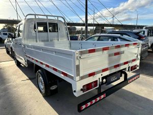KARRY KQ52 DOBLE CABINA CONFORT 1.6 FULL 0KM 2025