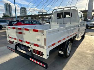 KARRY KQ52 DOBLE CABINA CONFORT 1.6 FULL 0KM 2025
