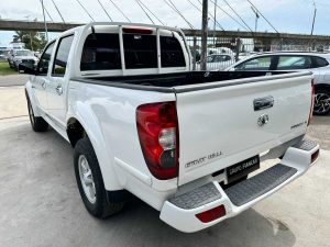 GWM WINGLE 5 4WD 2.4N SUPER LUXURY DC 2020
