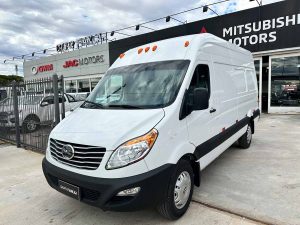 JAC SUNRAY FURGON 12.m3 FULL 0KM 2025