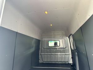 JAC SUNRAY FURGON 12.m3 FULL 0KM 2025