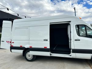 JAC SUNRAY FURGON 12.m3 FULL 0KM 2025