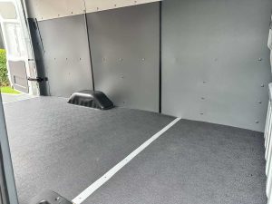 JAC SUNRAY FURGON 12.m3 FULL 0KM 2025