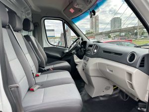 JAC SUNRAY FURGON 12.m3 FULL 0KM 2025