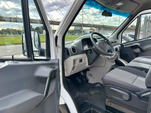 JAC SUNRAY FURGON 12.m3 FULL 0KM 2025