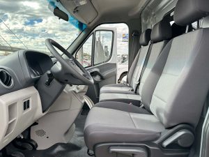 JAC SUNRAY FURGON 12.m3 FULL 0KM 2025