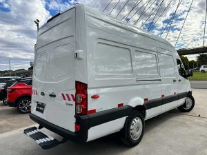 JAC SUNRAY FURGON 12.m3 FULL 0KM 2025
