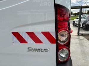JAC SUNRAY FURGON 12.m3 FULL 0KM 2025
