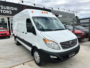 JAC SUNRAY FURGON 12.m3 FULL 0KM 2025