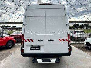 JAC SUNRAY FURGON 12.m3 FULL 0KM 2025