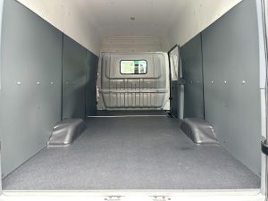 JAC SUNRAY FURGON 12.m3 FULL 0KM 2025