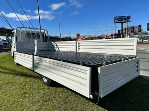 CAMION JAC 1063 KT ABS A/A 3.9 TURBO DIÉSEL 0KM 2025