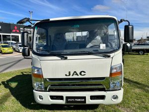 CAMION JAC 1063 KT ABS A/A 3.9 TURBO DIÉSEL 0KM 2025