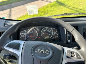 CAMION JAC 1063 KT ABS A/A 3.9 TURBO DIÉSEL 0KM 2025