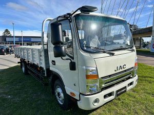 CAMION JAC 1063 KT ABS A/A 3.9 TURBO DIÉSEL 0KM 2025