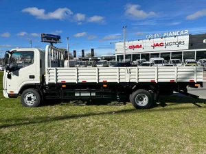 CAMION JAC 1063 KT ABS A/A 3.9 TURBO DIÉSEL 0KM 2025