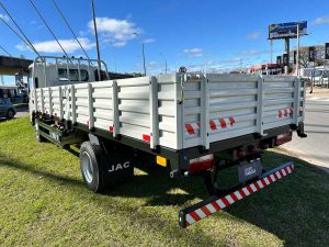 CAMION JAC 1063 KT ABS A/A 3.9 TURBO DIÉSEL 0KM 2025
