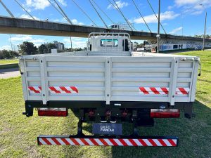 CAMION JAC 1063 KT ABS A/A 3.9 TURBO DIÉSEL 0KM 2025