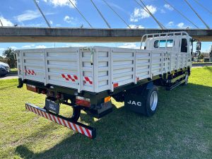 CAMION JAC 1063 KT ABS A/A 3.9 TURBO DIÉSEL 0KM 2025