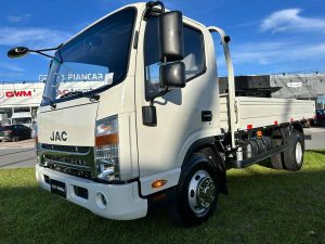 CAMION JAC 1048 KT1 ABS AA 0KM 2025