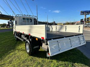 CAMION JAC 1048 KT1 ABS AA 0KM 2025